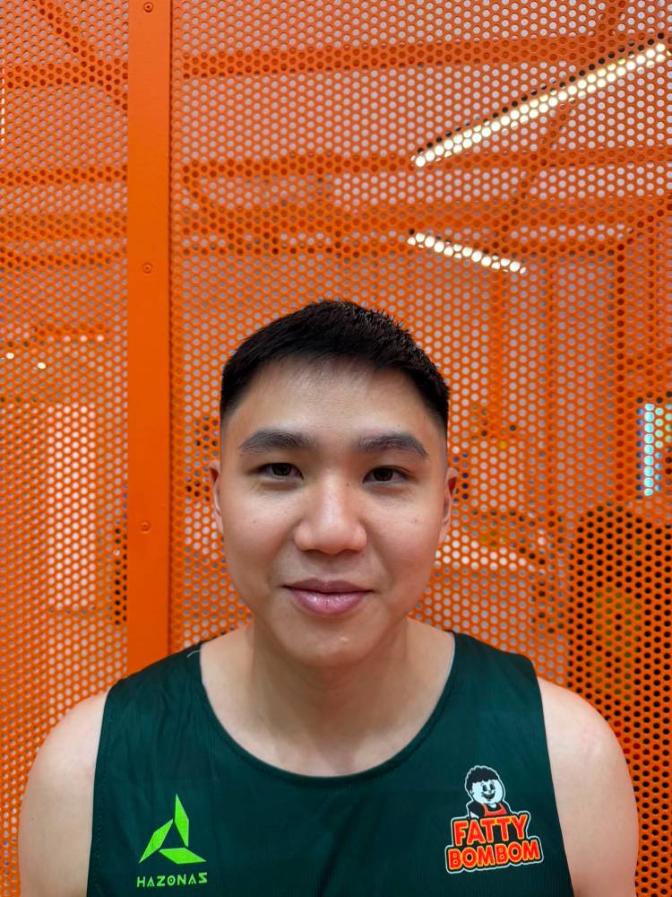 Jasper Ong Chia Jin