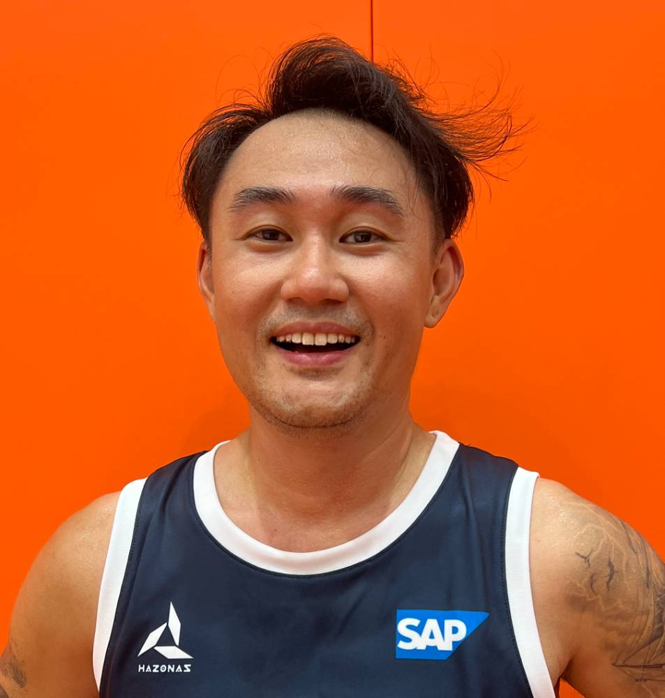 Rex Choong