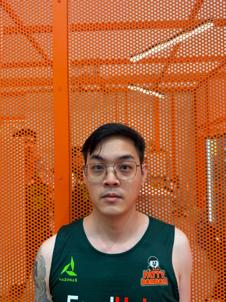 Mah Jian Ming Mervin
