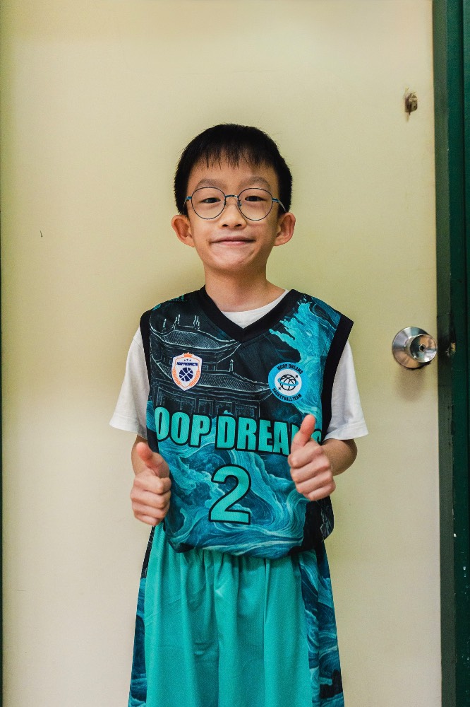 梁子雋 Jacob