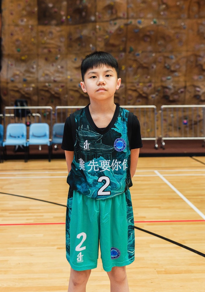 曾智峰 Isaac