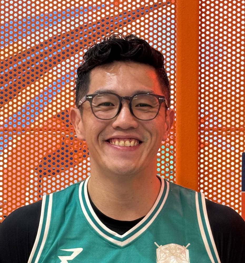 Adrian Leong