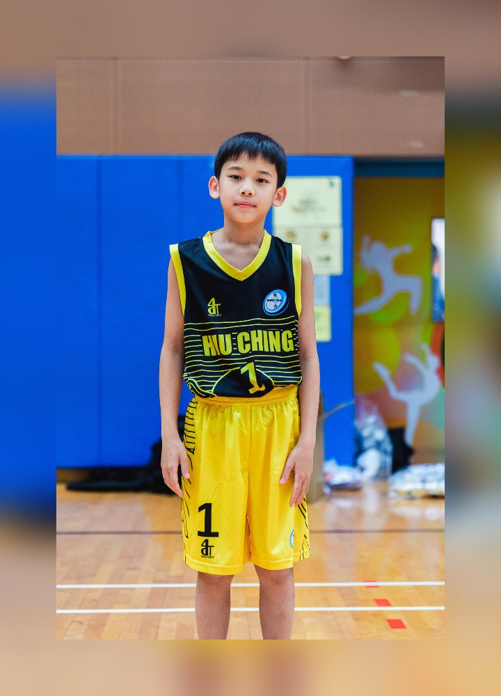 王弦靖 Colin