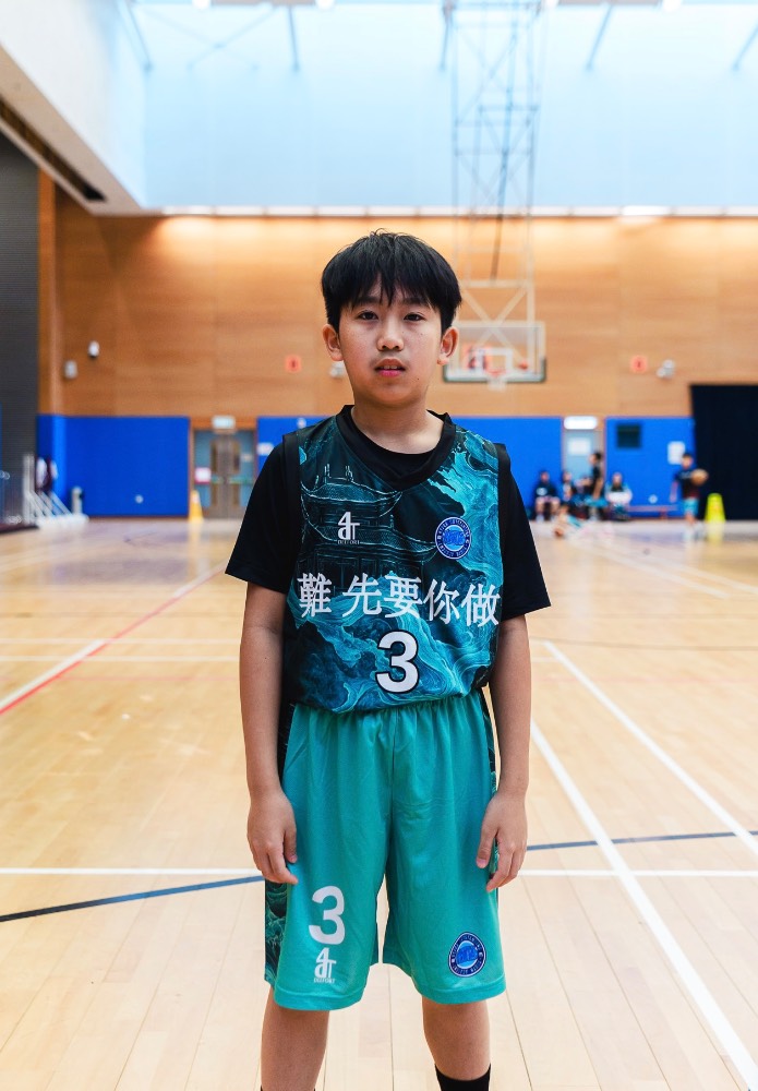 徐鎰言Dennis