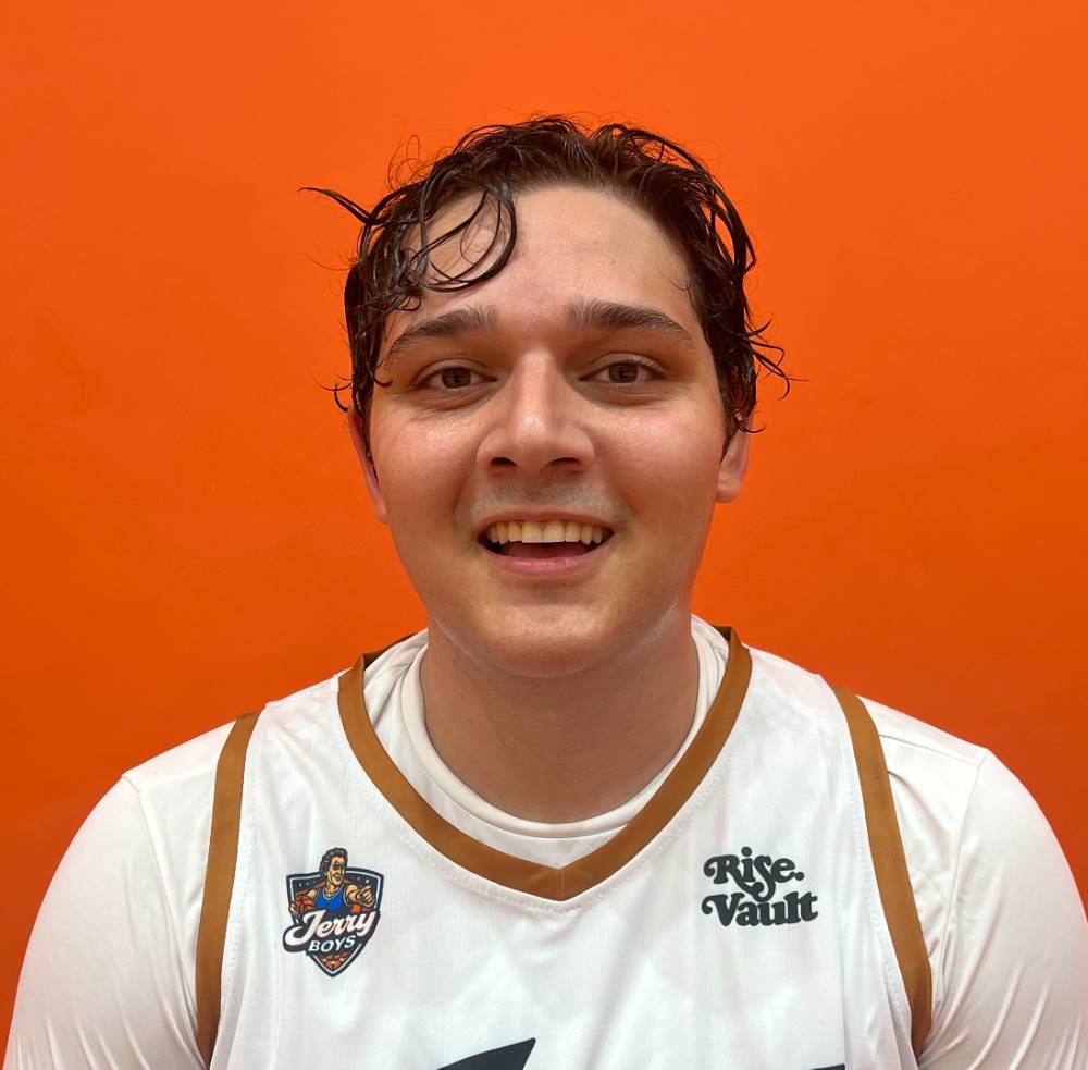 Zach El Ghatit (G-League)