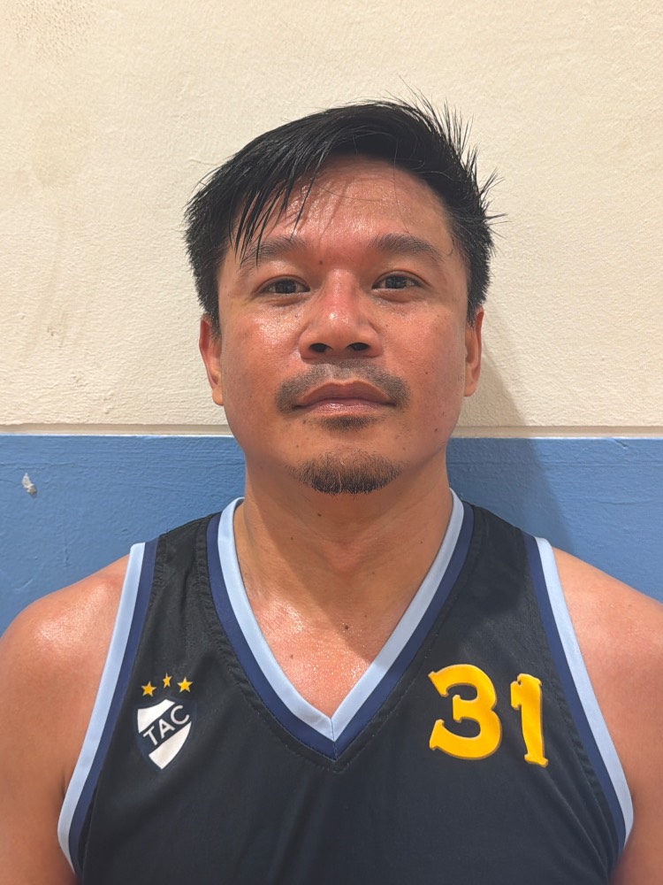 Dennis Cabarrubias
