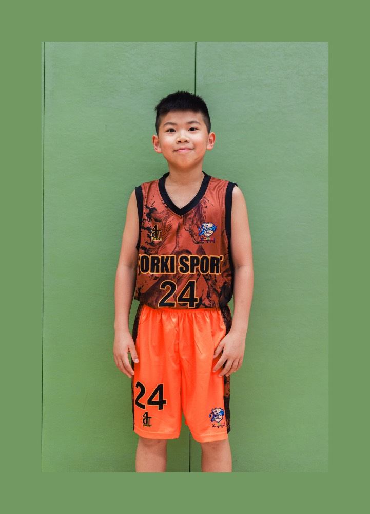 朱慶瑄 Kyler
