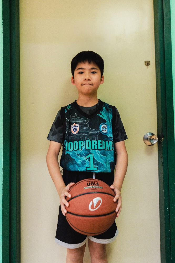 楊梓培 Hardaway