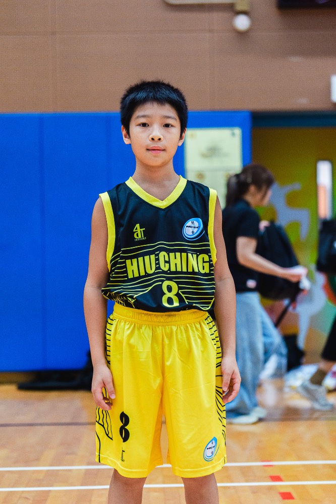 陳朗然 Caleb