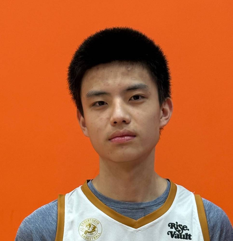 Bruce Gao Xuan Ran