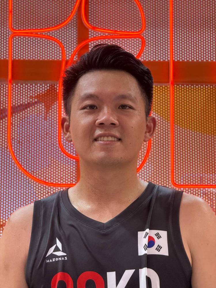 Shengyu Lim