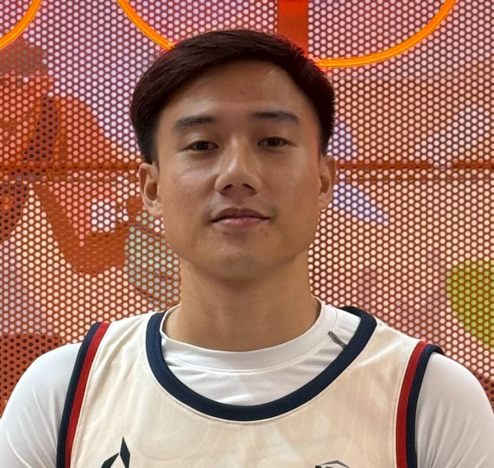 Shaun Leong