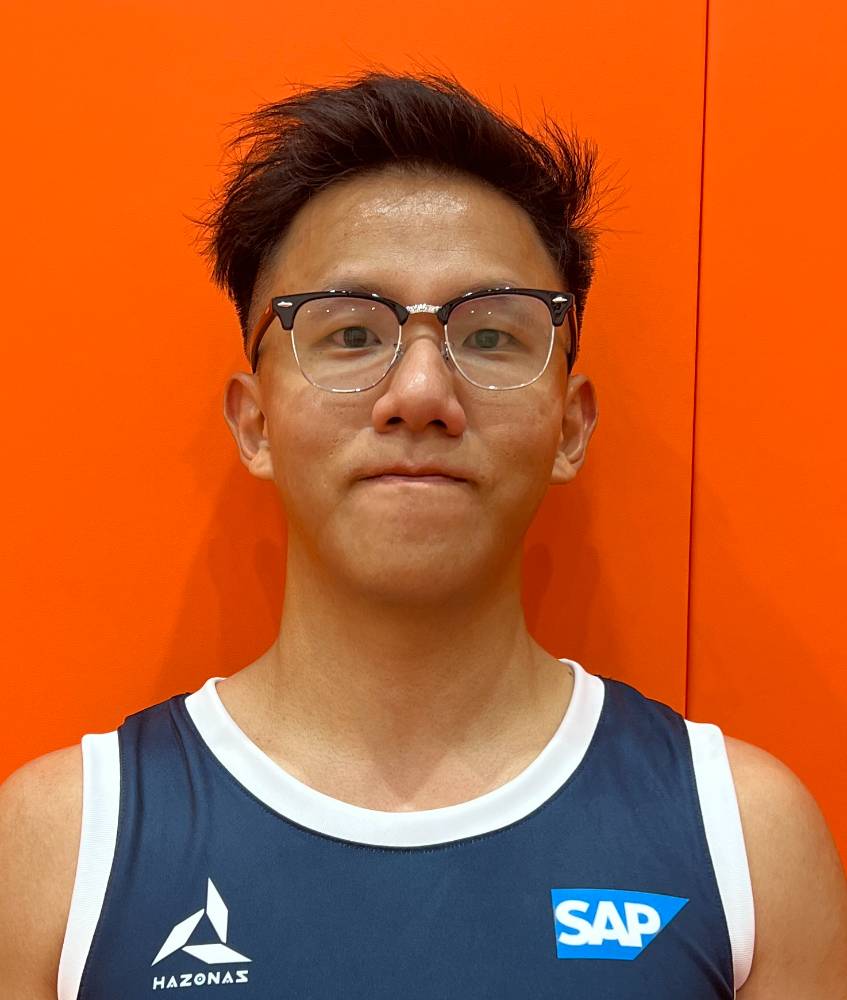 Royce Lua Zhi Qin