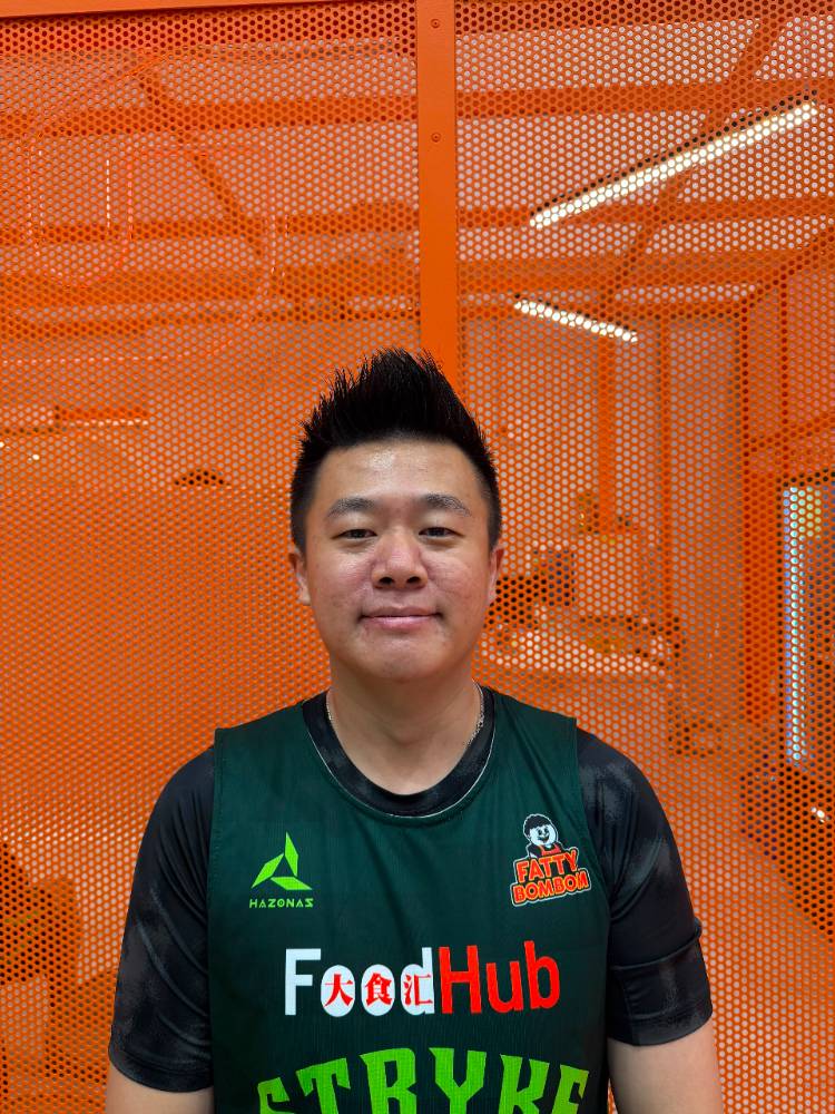 Timothy Choo Jun Hong