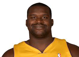 Shaqille O'Neil