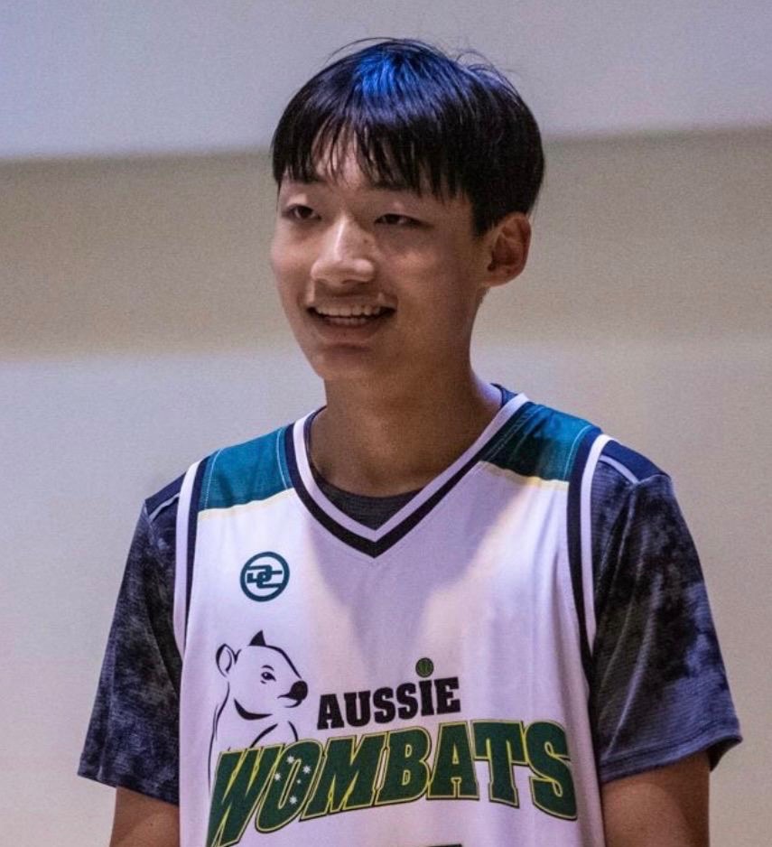 WONG, Marcus