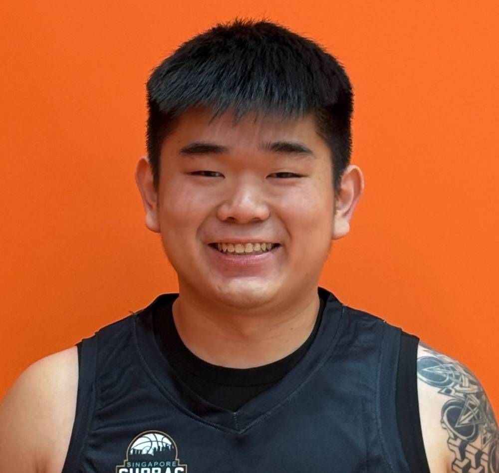 Yeo Wen Bin