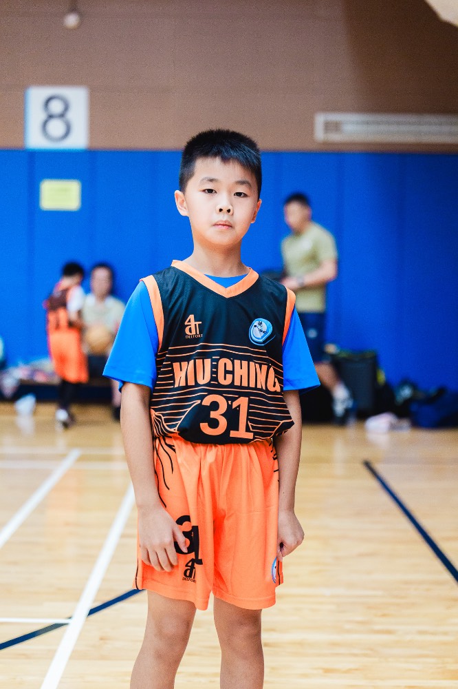 李卓洛 Norris