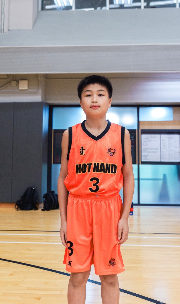 鄺天樂 Oscar