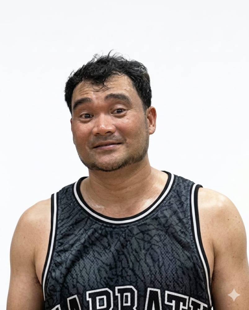Reggie Salvador