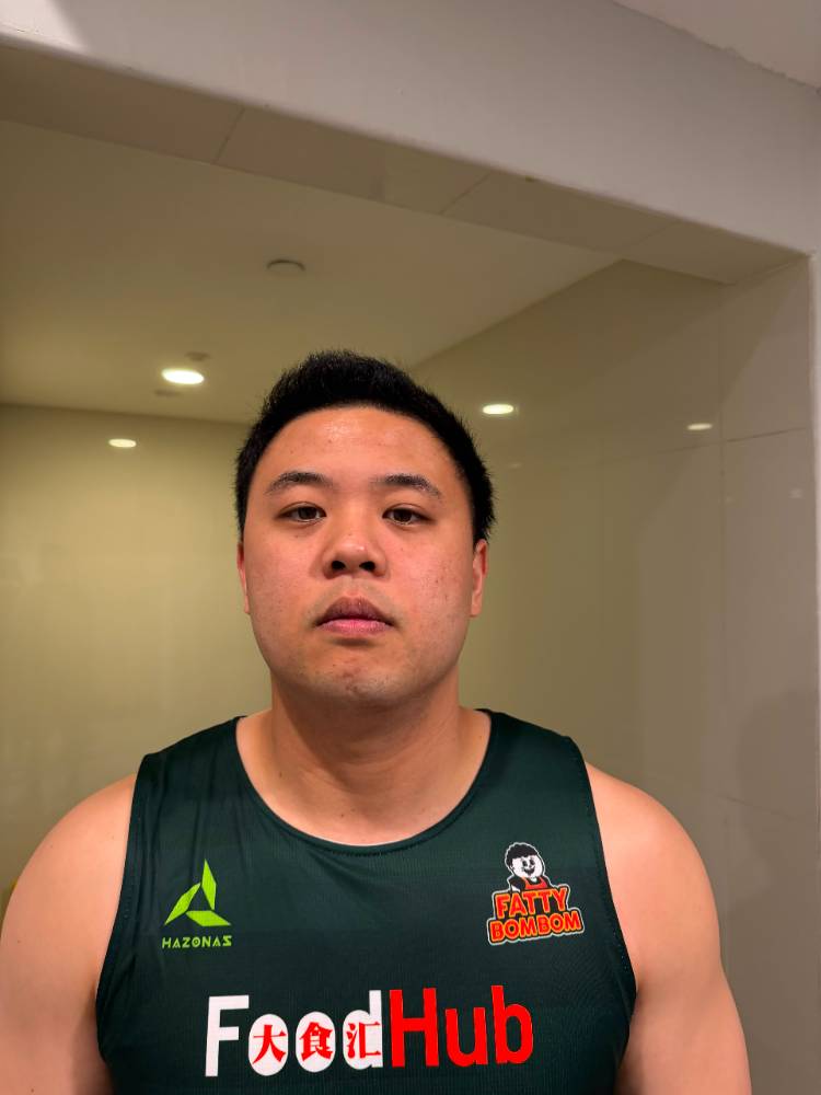 Myron Lim Jun Liang
