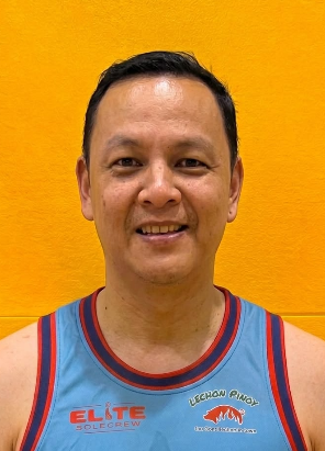 Joey  Del Rosario
