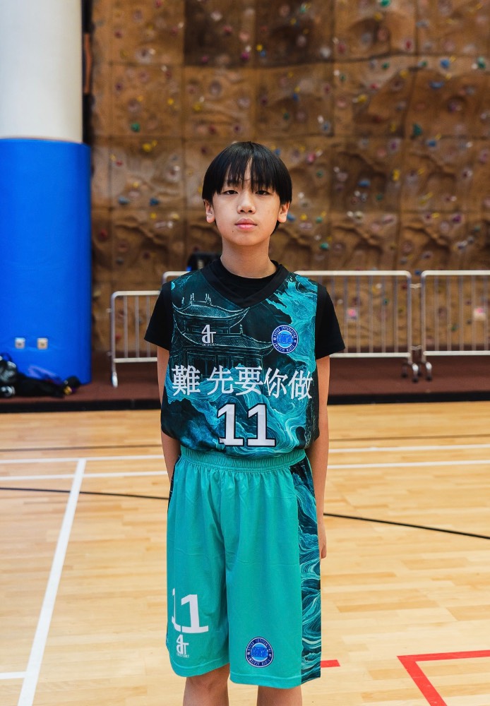 管皓一 Javin