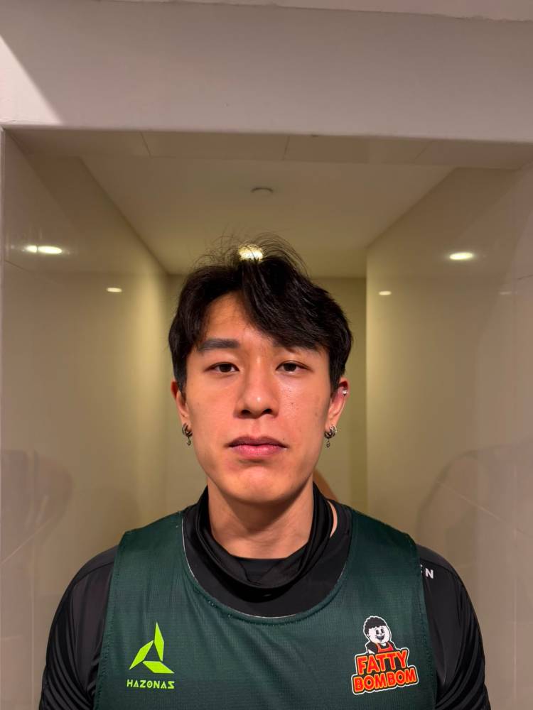 Kelvan Ho Jian Wei
