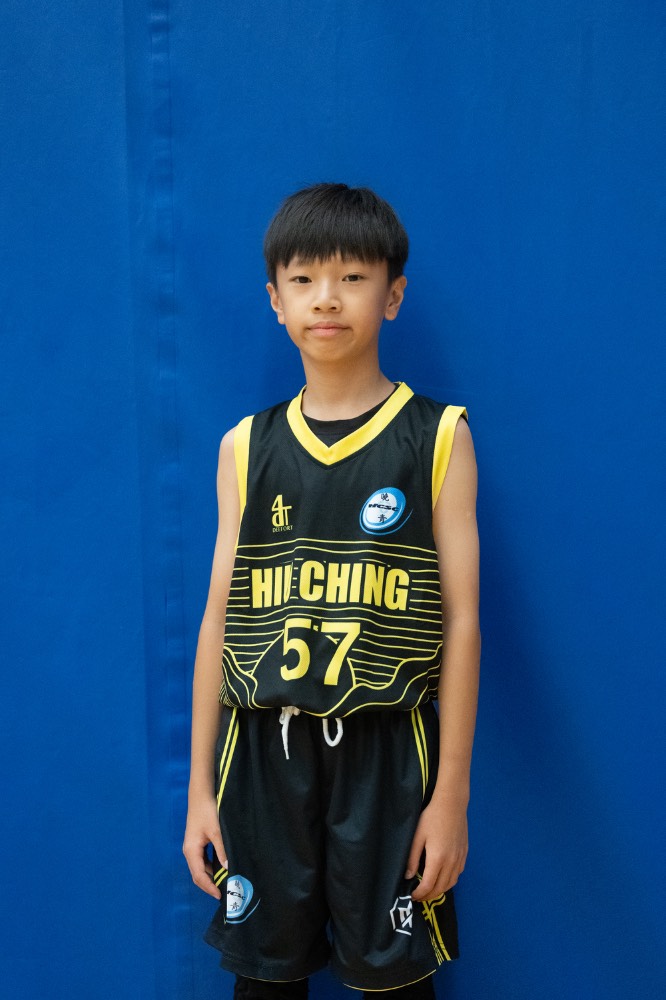 段鍵津 Aaron