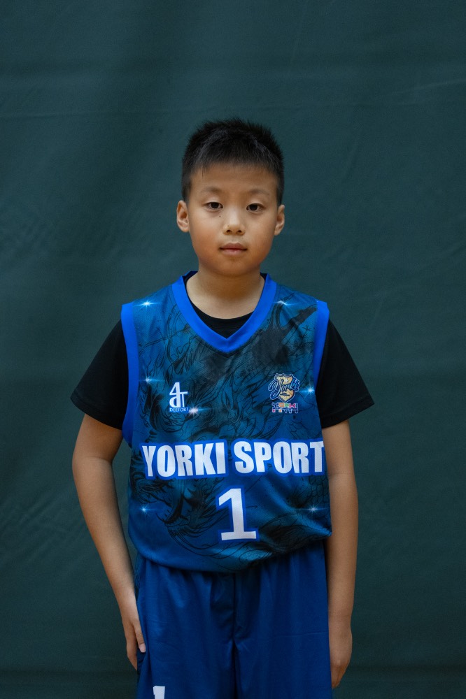 李珞謙 Kruz