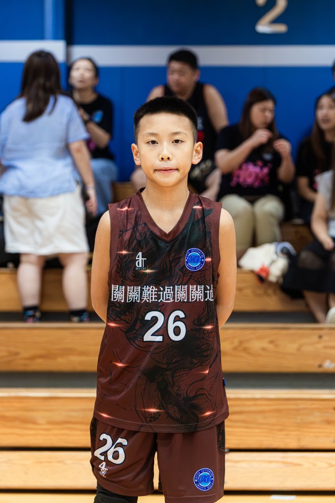 黃楚軒 Colton