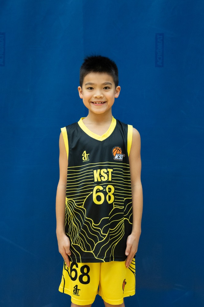 李芍峰 Trevor